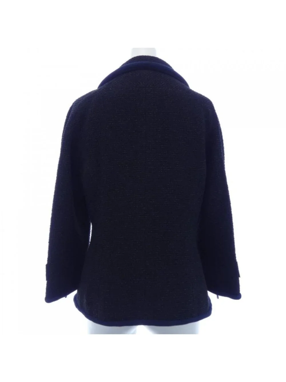 Chanel Jacket Black